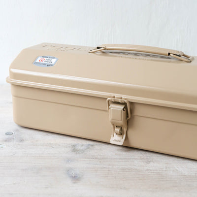 TOYO Y-350 Steel Case - Beige