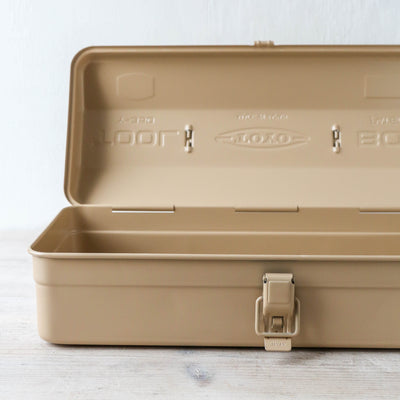 TOYO Y-350 Steel Case - Beige
