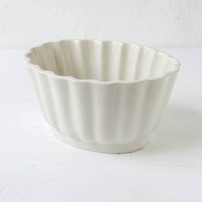 Vintage Ceramic Jelly Mould - Bundt Design