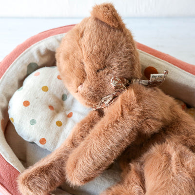 Maileg Cosy Puppy Bed