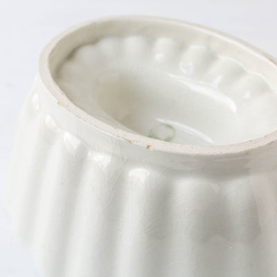 Vintage Ceramic Jelly Mould - Bundt Design