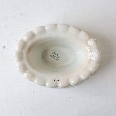 Vintage Ceramic Jelly Mould - Bundt Design