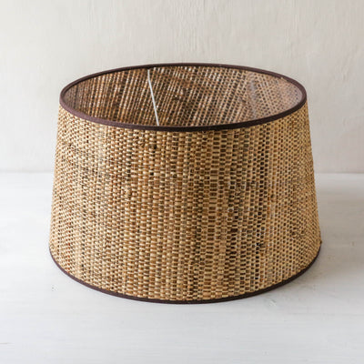 35cm Jute Lampshade