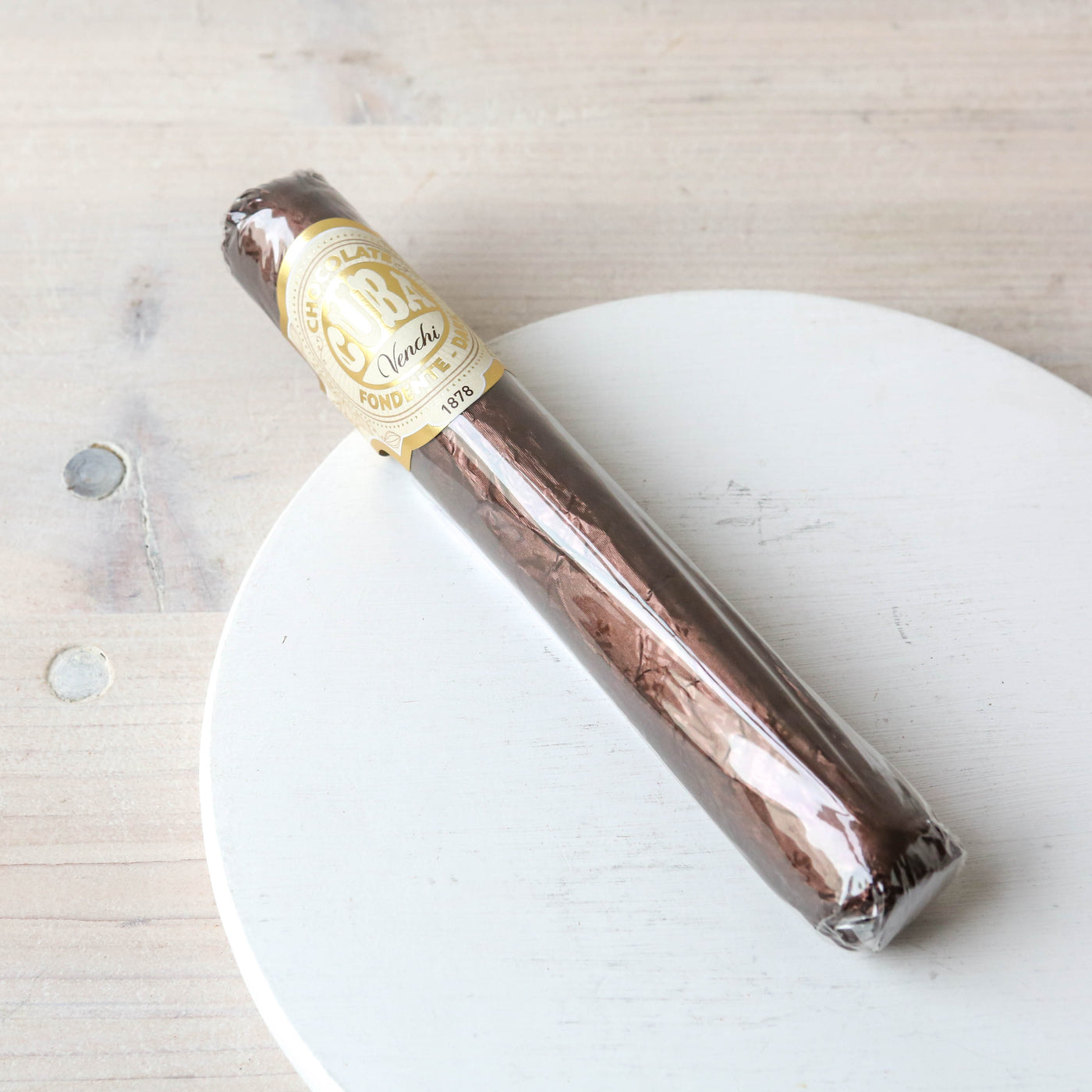Aromatic Chocolate Truffle Cigar