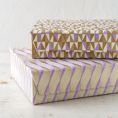 Magnetic Lavender Storage Box - Small