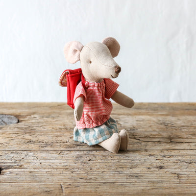 NEW Tricycle Mouse - Big Sister