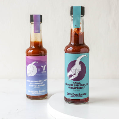 DevilDog Sauces