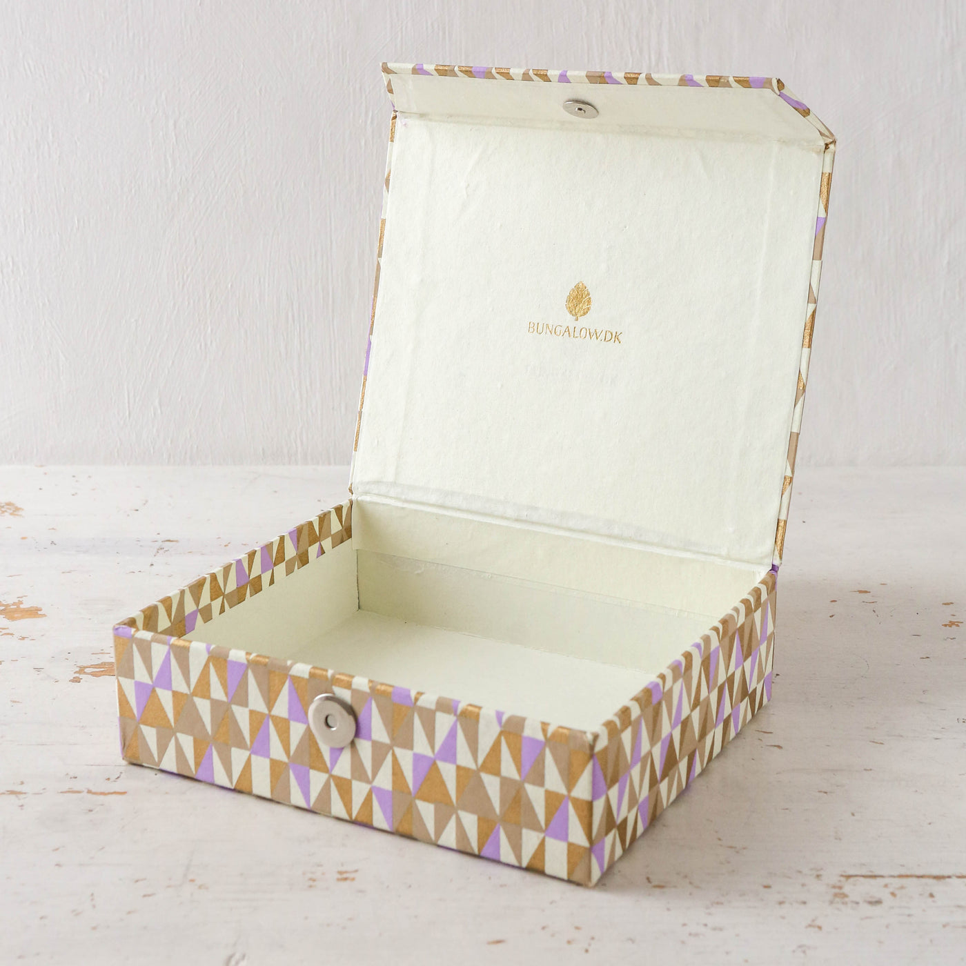 Magnetic Lavender Storage Box - Small