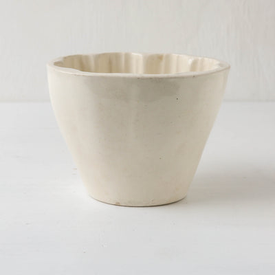 Vintage Ceramic Jelly Mould - Tiered Design