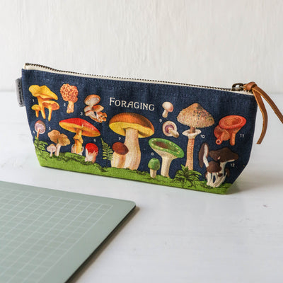 Foraging Pencil Pouch