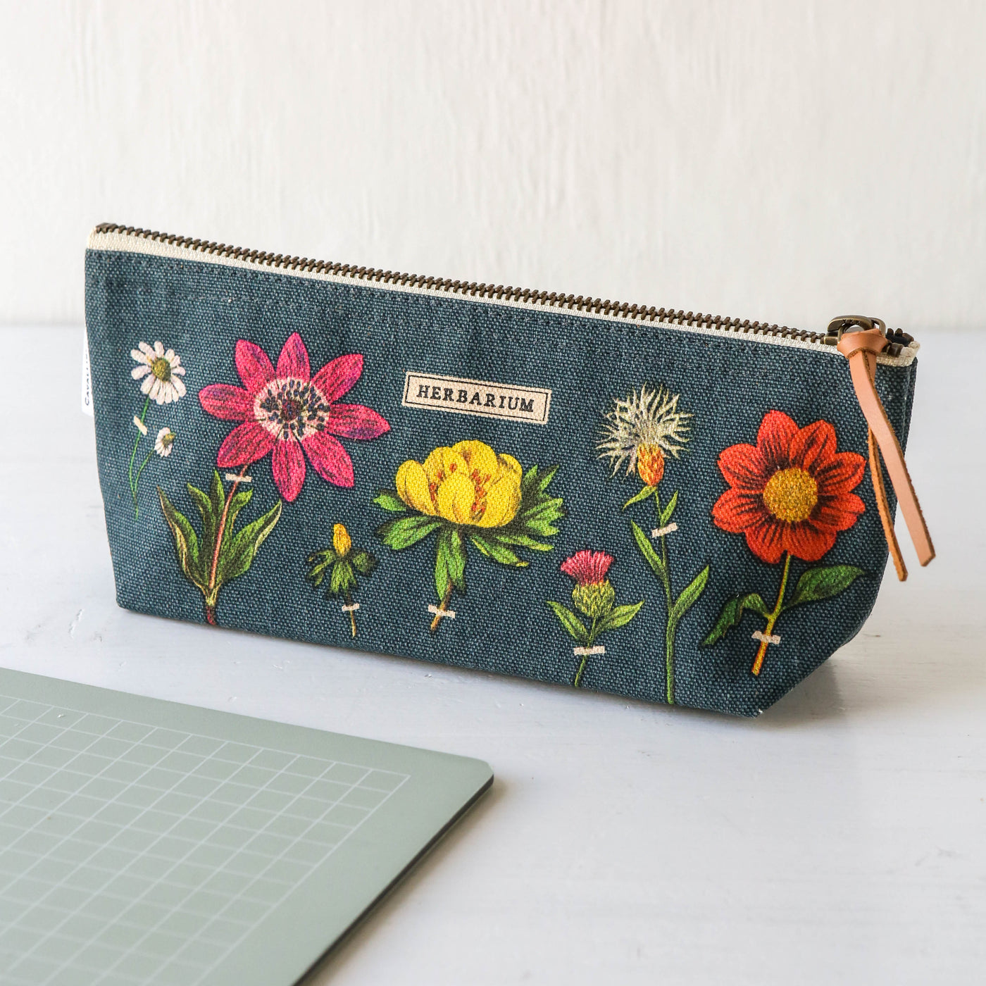 Herbarium Pencil Pouch