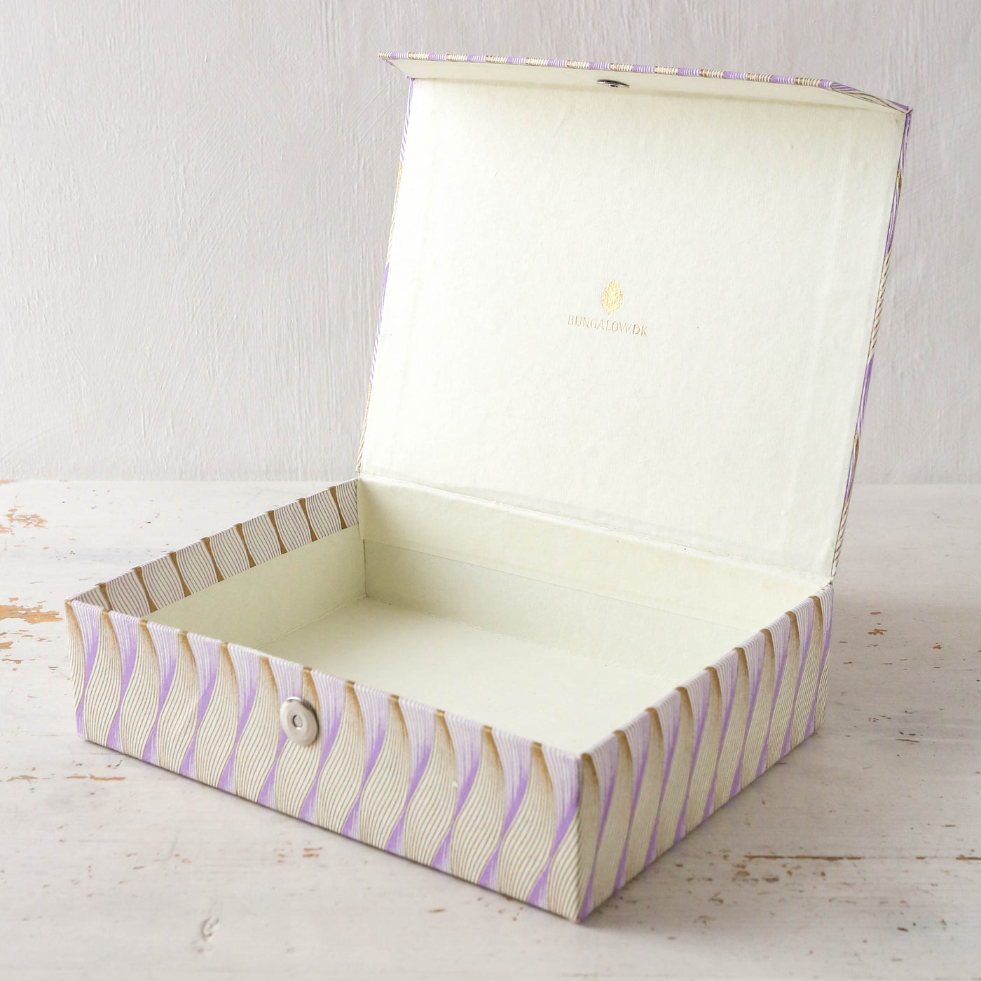 Magnetic Lavender Storage Box - Large