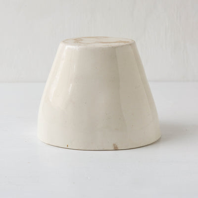 Vintage Ceramic Jelly Mould - Tiered Design