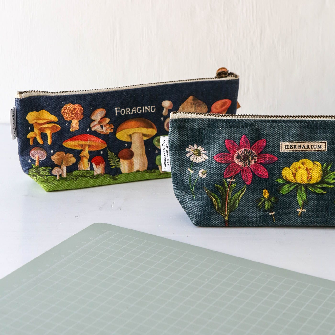 Herbarium Pencil Pouch