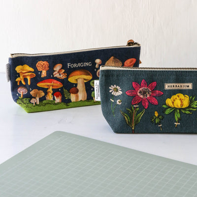 Herbarium Pencil Pouch