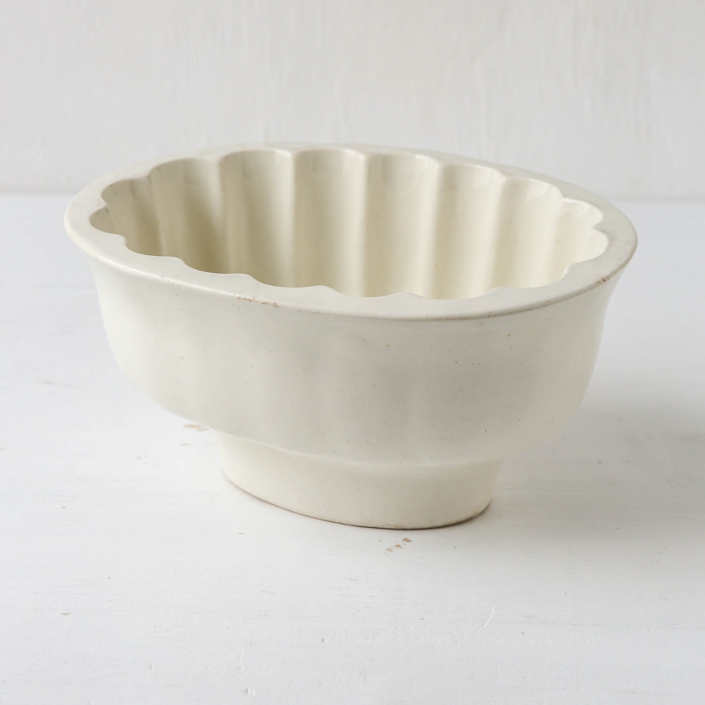 Vintage Ceramic Jelly Mould - Mixed Designs