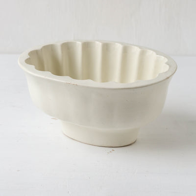 Vintage Ceramic Jelly Mould - Mixed Designs