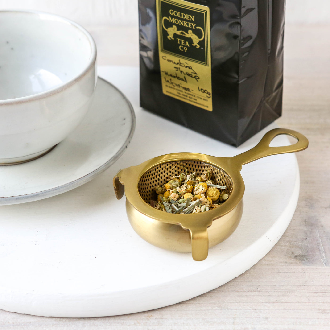 100g Loose Leaf Tea by Golden Monkey Tea Co.