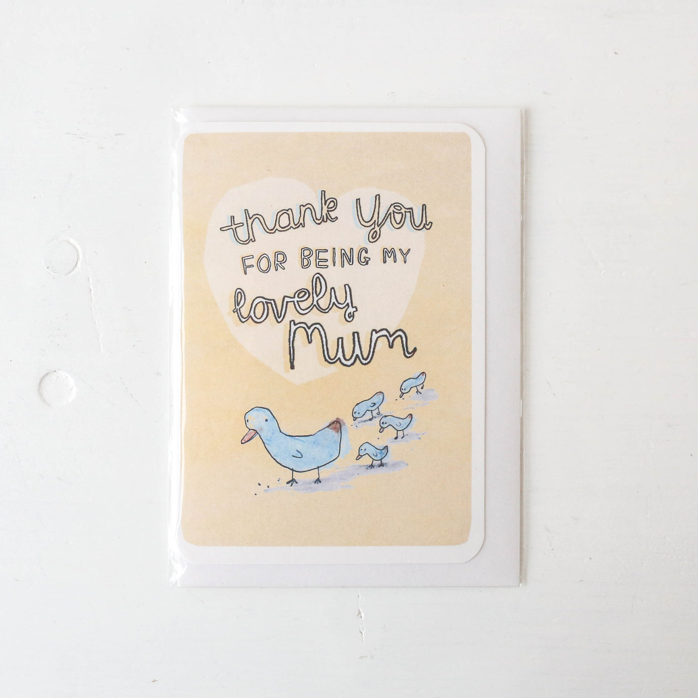 Lovely Mum Mother's Day Card