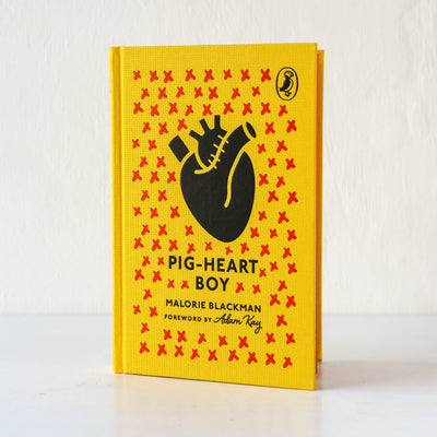 Collect a Rainbow - Pig-Heart Boy
