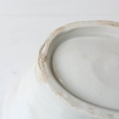 Vintage Ceramic Jelly Mould - Tiered Design