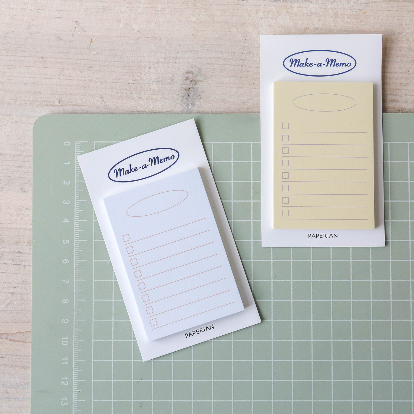 Make-A-Memo Sticky Note Pad