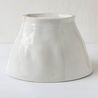 Vintage Ceramic Jelly Mould - Tiered Design