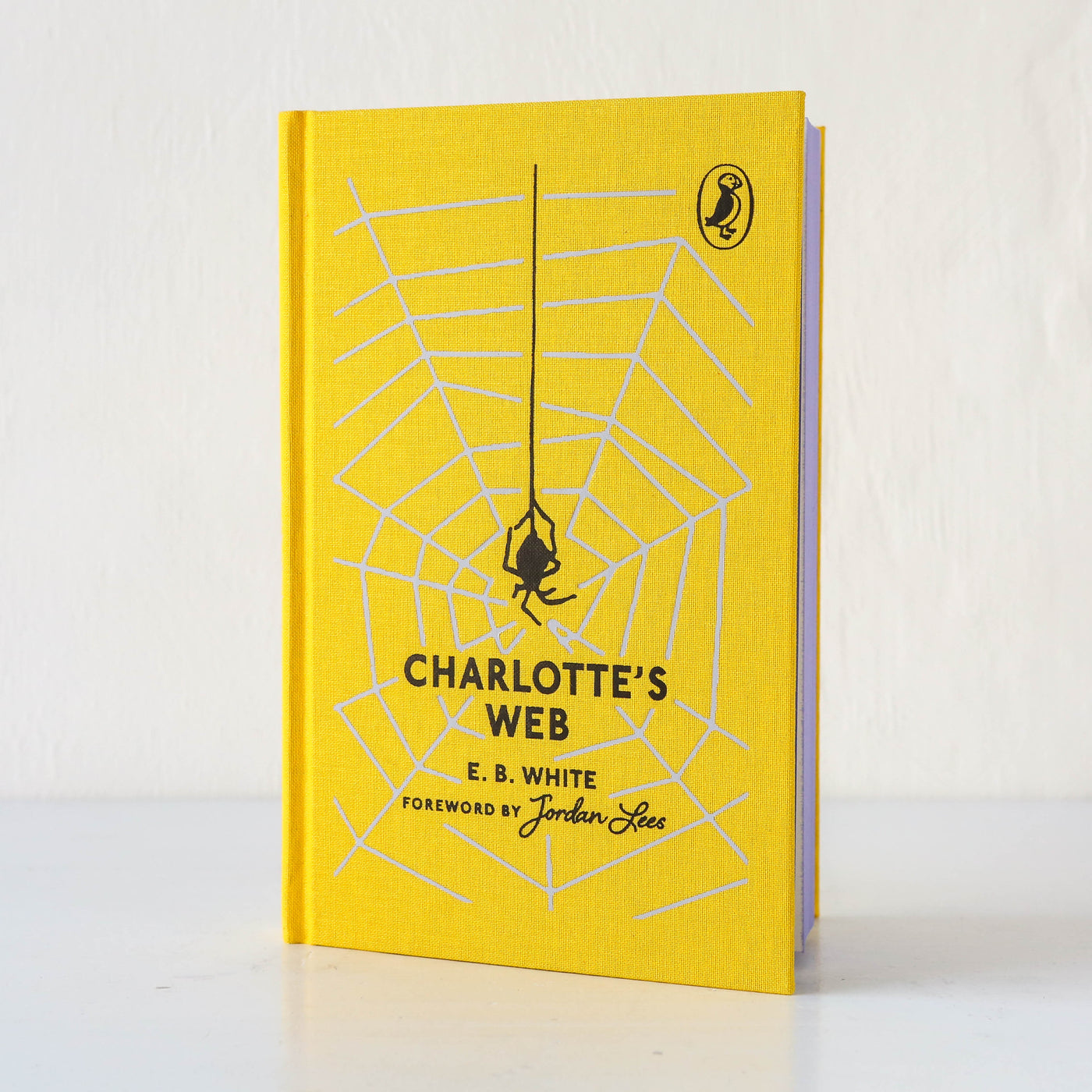 Collect a Rainbow - Charlotte's Web (Yellow)