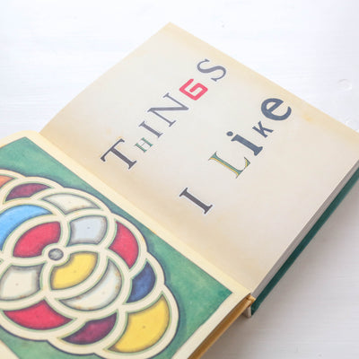 John Derian Sticker Book