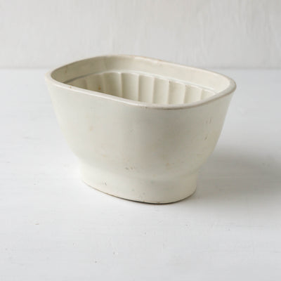 Vintage Ceramic Jelly Mould - Mixed Designs