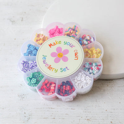 Make Your Own Jewellery Bead Set