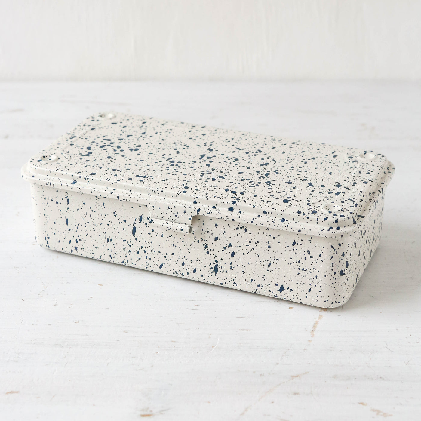 TOYO T-190 Steel Case - Japanese White Indigo