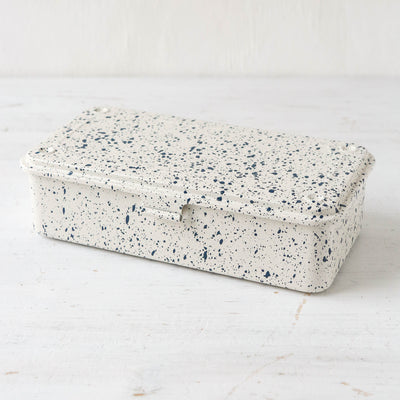 TOYO T-190 Steel Case - Japanese White Indigo