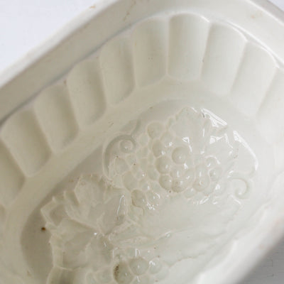 Vintage Ceramic Jelly Mould - Mixed Designs