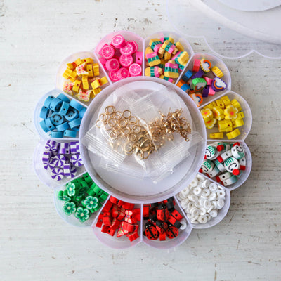 Make Your Own Jewellery Bead Set
