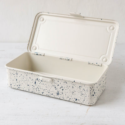 TOYO T-190 Steel Case - Japanese White Indigo