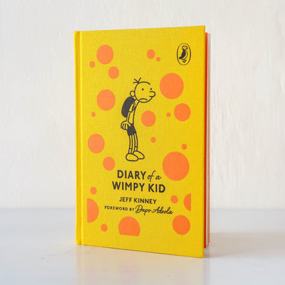 Collect a Rainbow - Diary of a Wimpy Kid