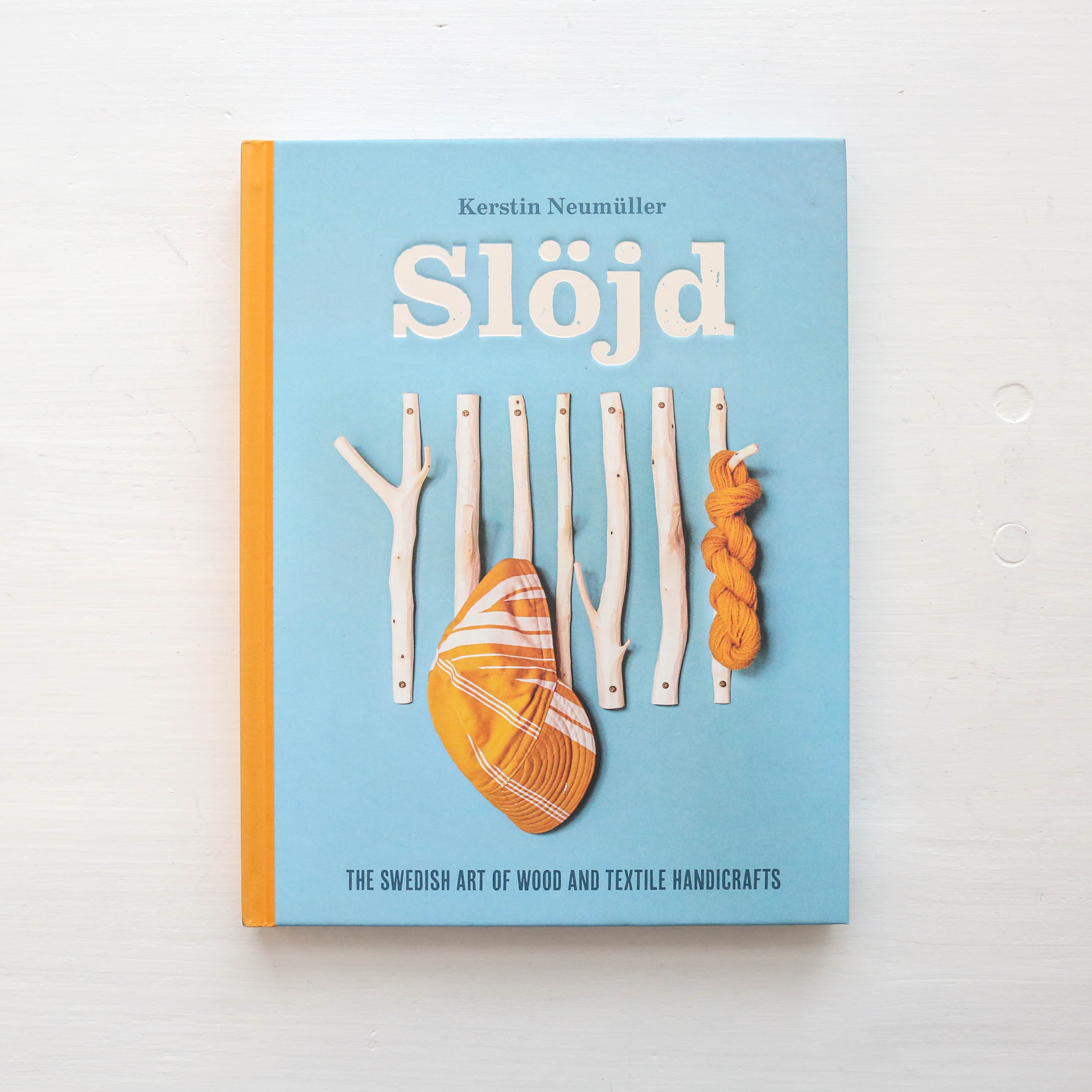 Slojd : The Swedish art of wood and textile handicraft – Berylune