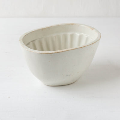 Vintage Ceramic Jelly Mould - Mixed Designs