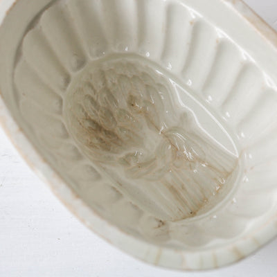 Vintage Ceramic Jelly Mould - Mixed Designs