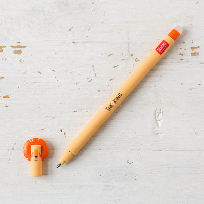 Erasable Animal Gel Pen