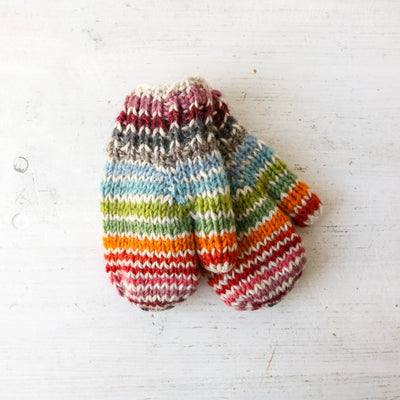 Kids Mittens - Hoxton