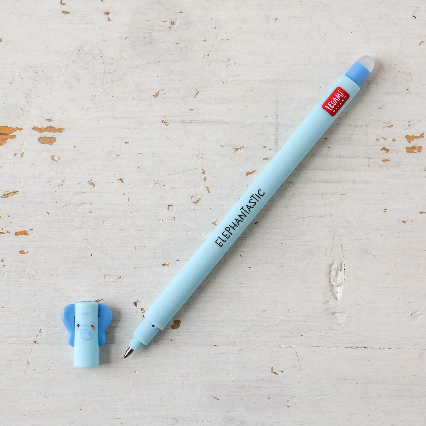 Erasable Animal Gel Pen