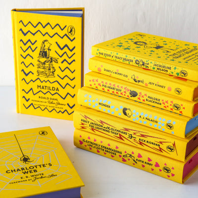 Collect a Rainbow - Charlotte's Web (Yellow)