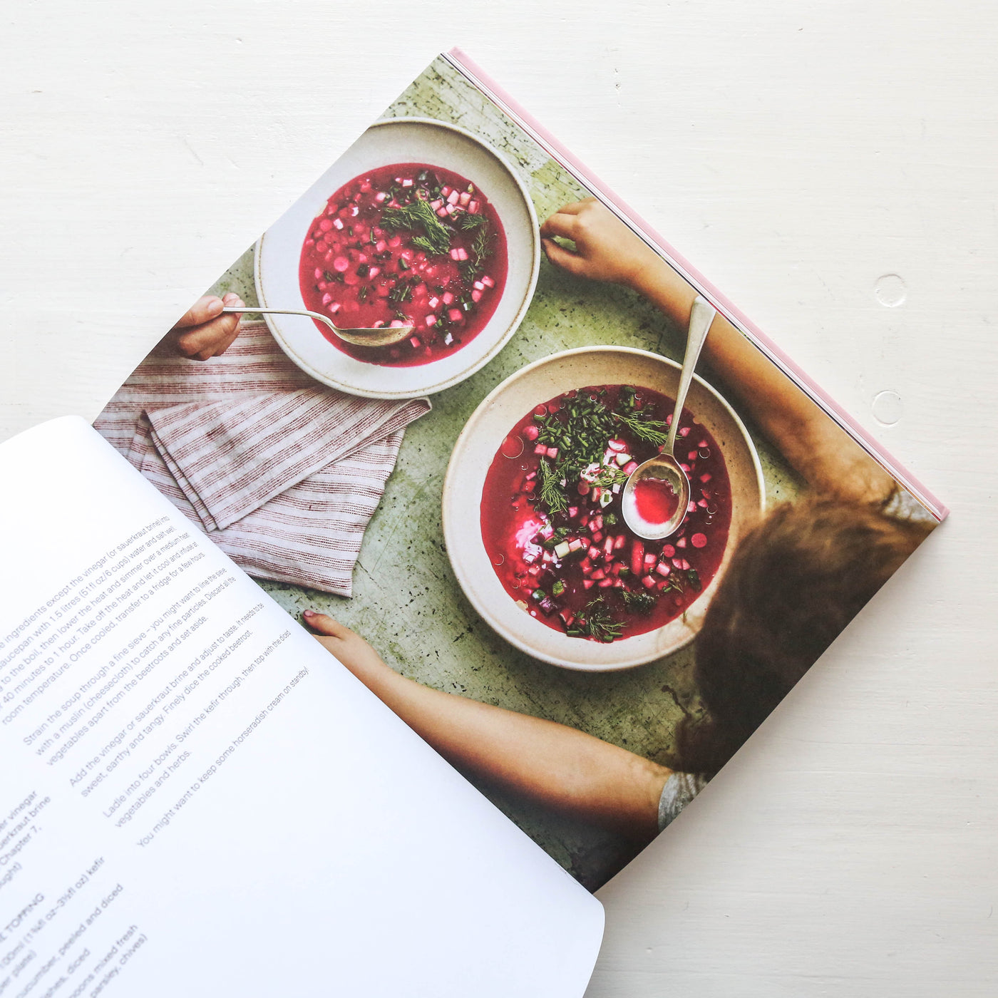 Kapusta : Vegetable-Forward Recipes from Eastern Europe