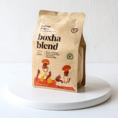 Caffeine Project Boxha Blend