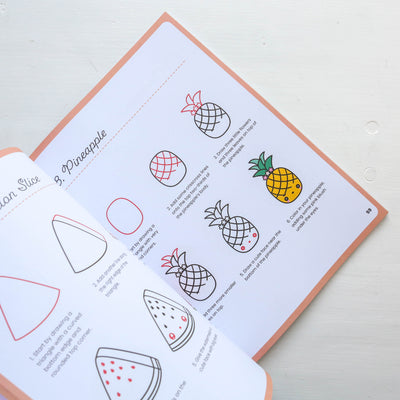 101 Super Cute Things to Draw