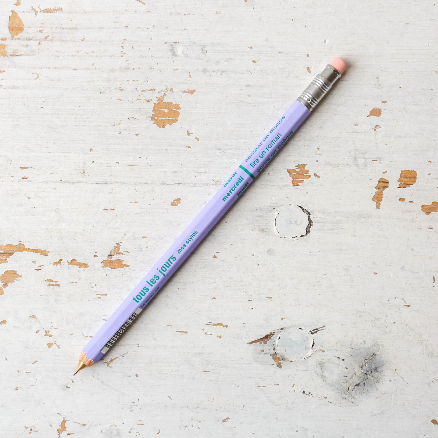 Tous Les Jours Everyday Mechanical Pencil