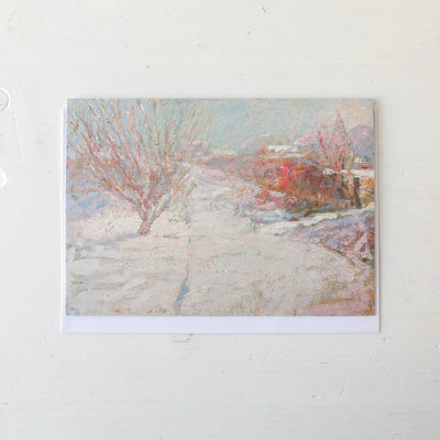John Titchell 'Snowscape' Pack of 10 Christmas Cards