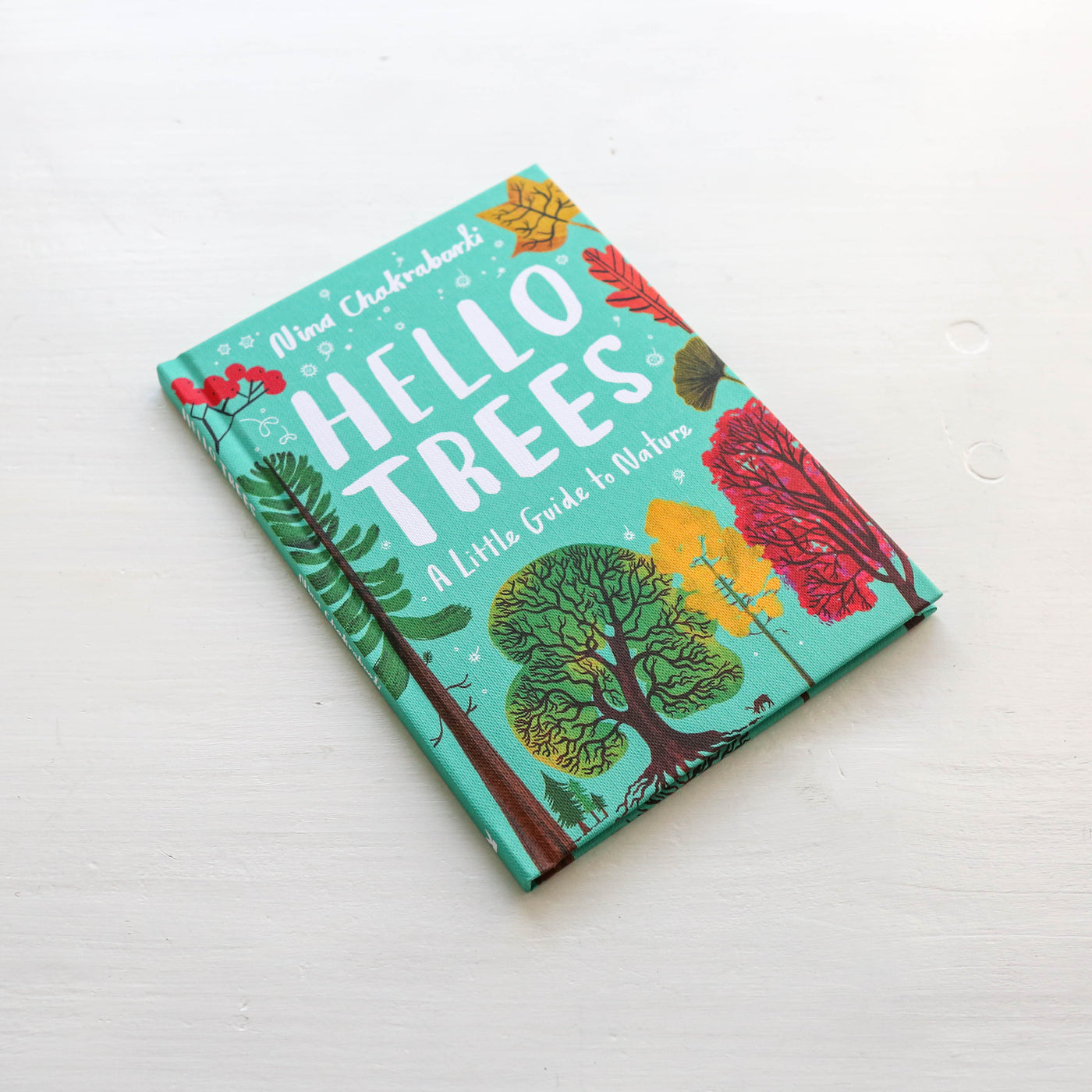 Little Guides to Nature: Hello Trees